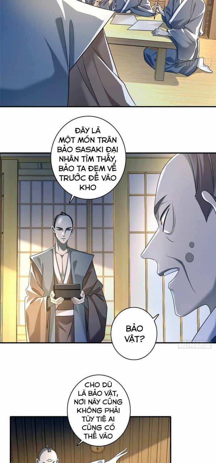 Người Đưa Thư Vô Hạn - Chương 141 - ảnh 2