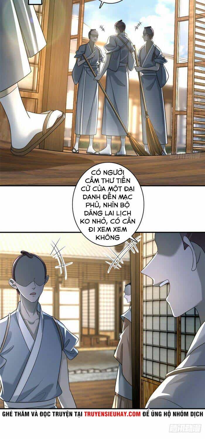 Người Đưa Thư Vô Hạn - Chương 141 - ảnh 6
