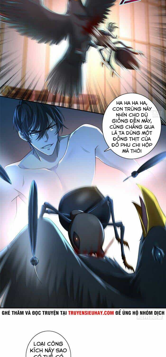Người Đưa Thư Vô Hạn - Chương 142 - ảnh 4