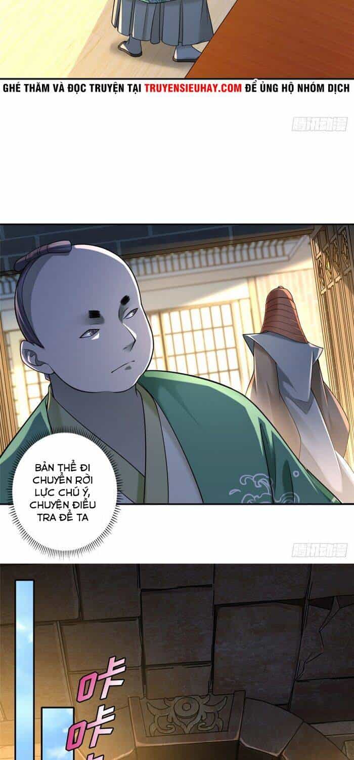 Người Đưa Thư Vô Hạn - Chương 143 - ảnh 25