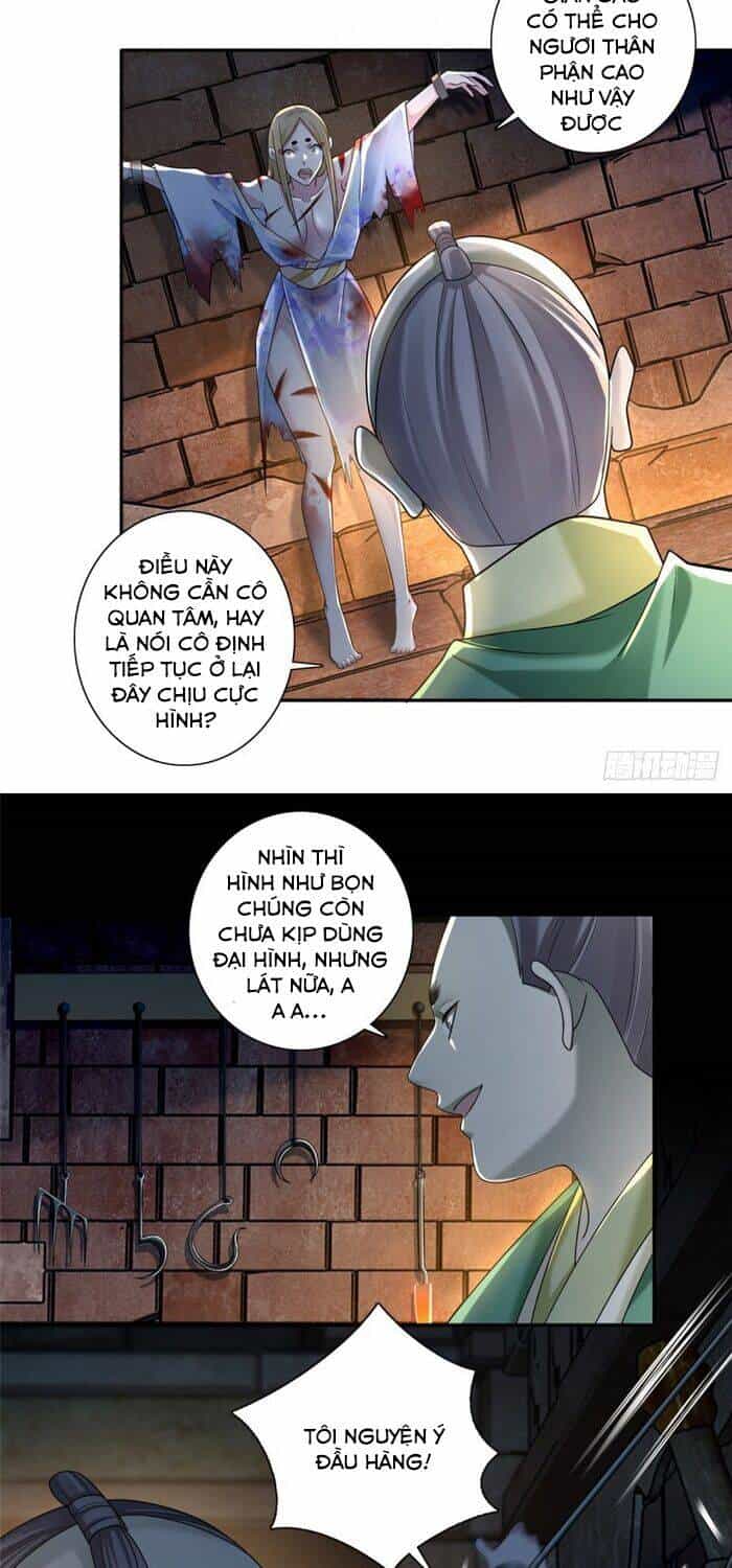 Người Đưa Thư Vô Hạn - Chương 144 - ảnh 4