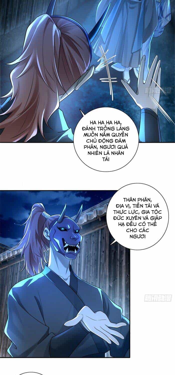 Người Đưa Thư Vô Hạn - Chương 148 - ảnh 8