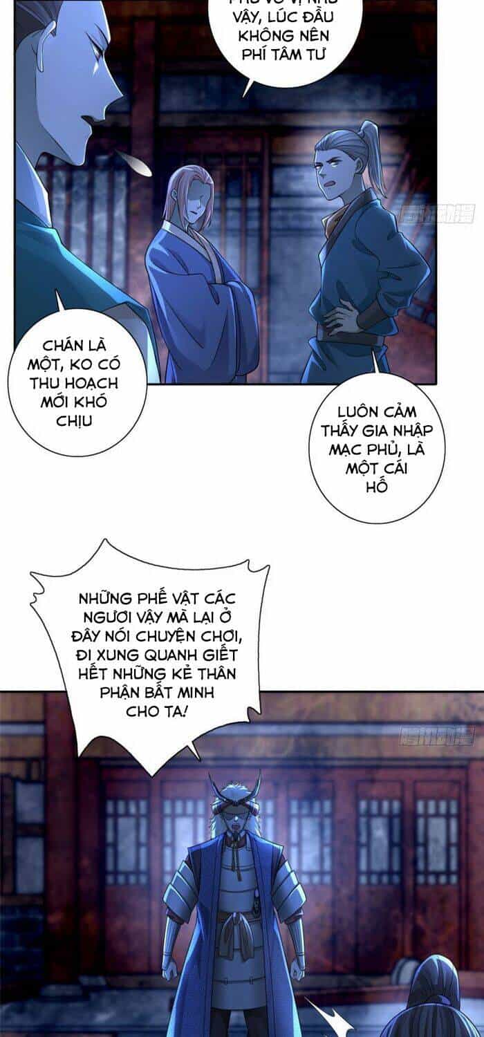 Người Đưa Thư Vô Hạn - Chương 152 - ảnh 2