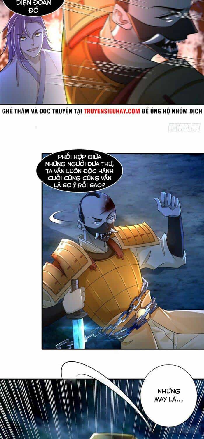 Người Đưa Thư Vô Hạn - Chương 153 - ảnh 11