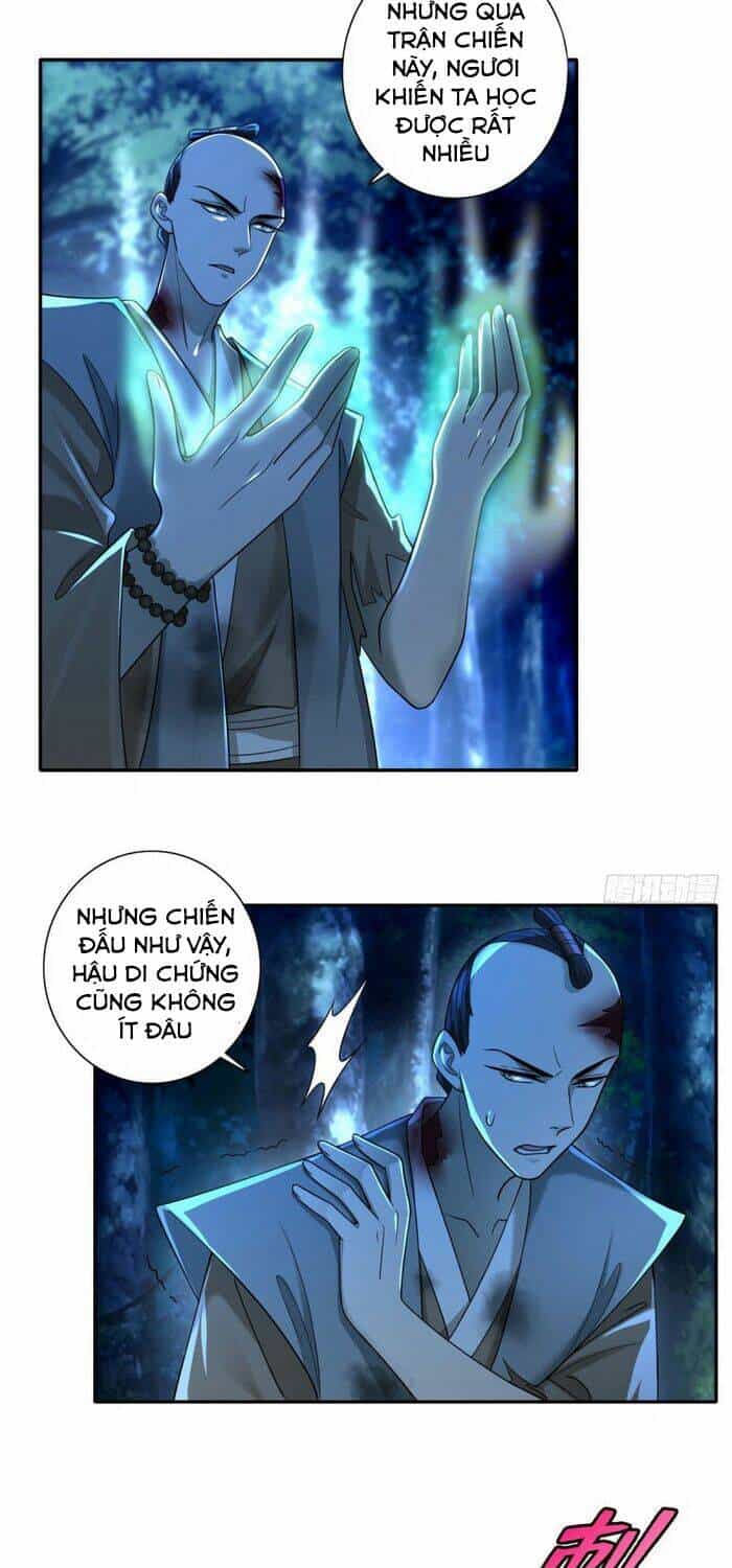 Người Đưa Thư Vô Hạn - Chương 155 - ảnh 16