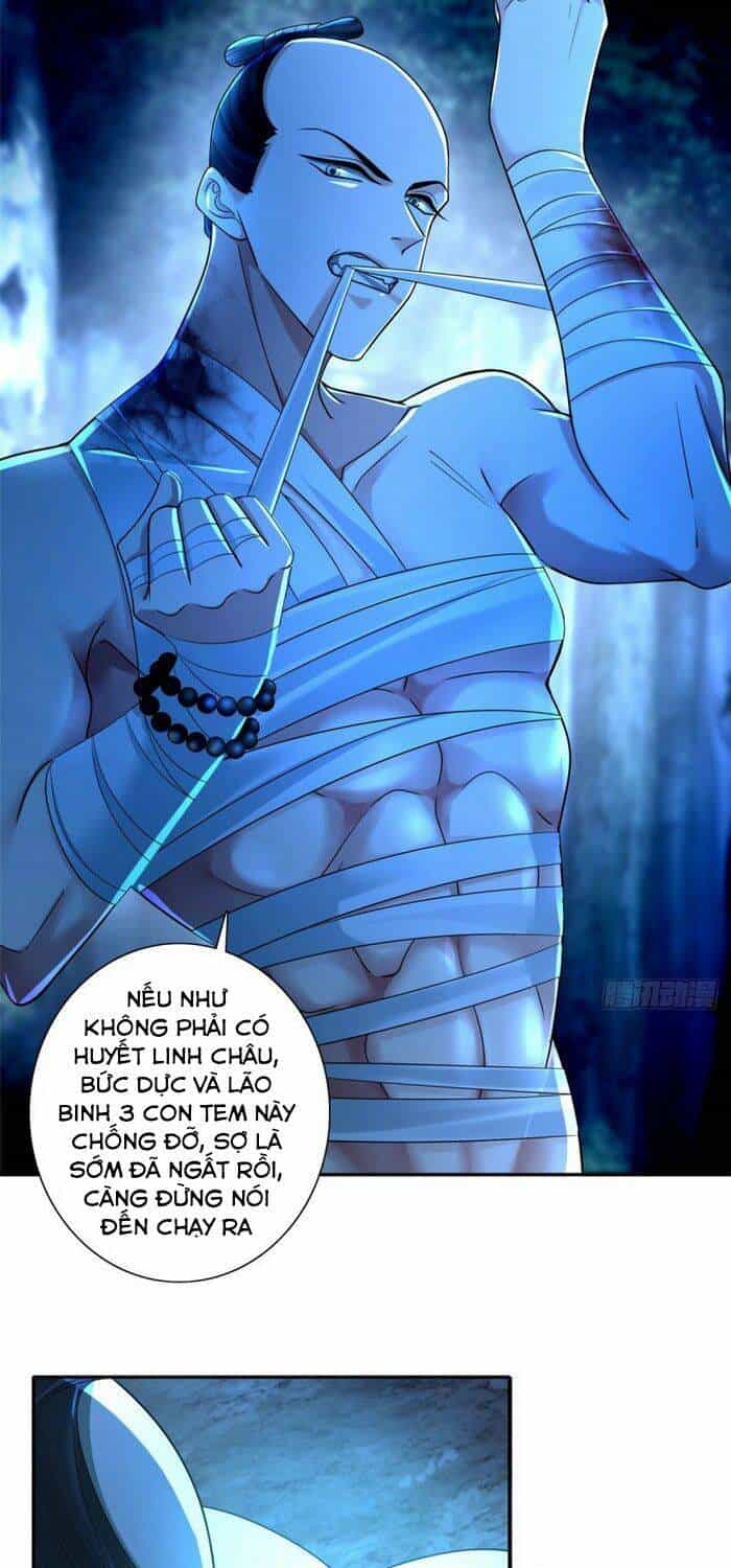 Người Đưa Thư Vô Hạn - Chương 155 - ảnh 18