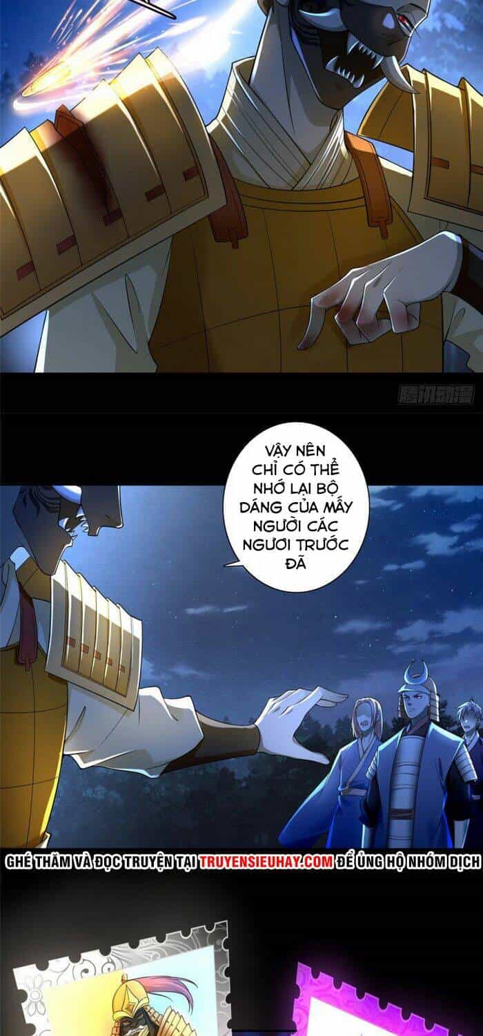 Người Đưa Thư Vô Hạn - Chương 155 - ảnh 4