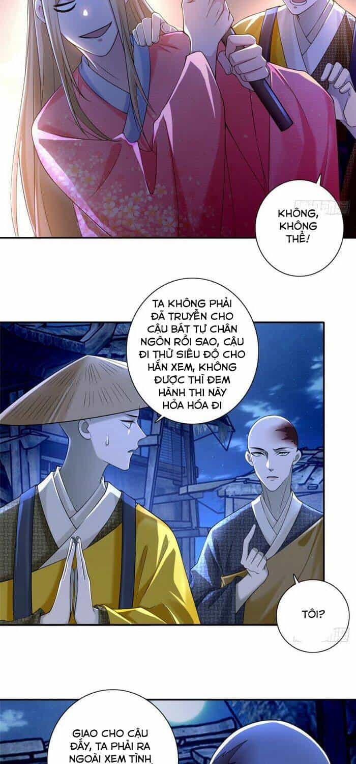 Người Đưa Thư Vô Hạn - Chương 159 - ảnh 12