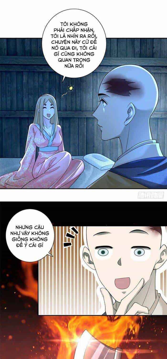 Người Đưa Thư Vô Hạn - Chương 159 - ảnh 4