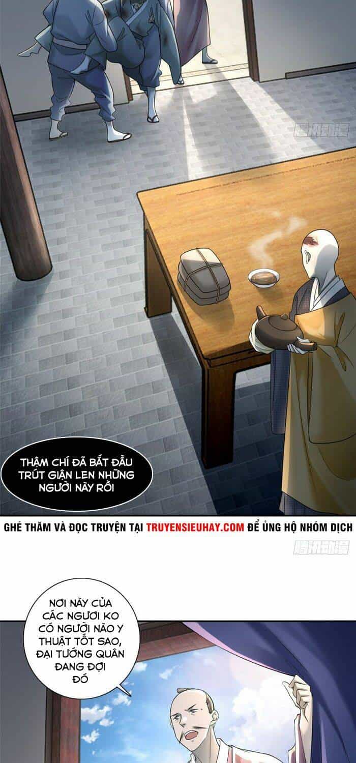 Người Đưa Thư Vô Hạn - Chương 161 - ảnh 19