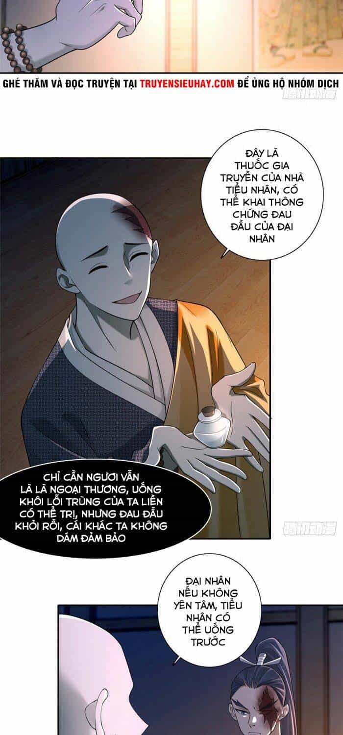 Người Đưa Thư Vô Hạn - Chương 162 - ảnh 8