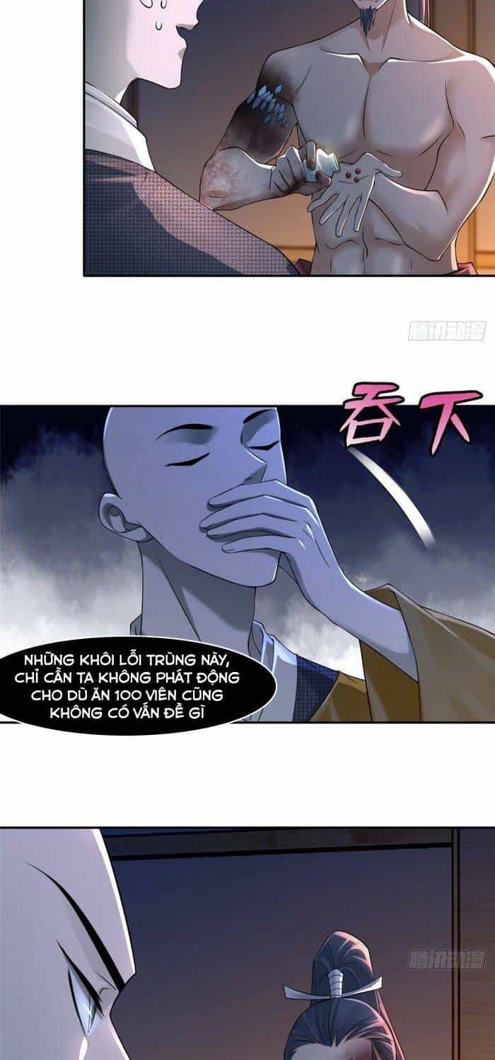 Người Đưa Thư Vô Hạn - Chương 162 - ảnh 9