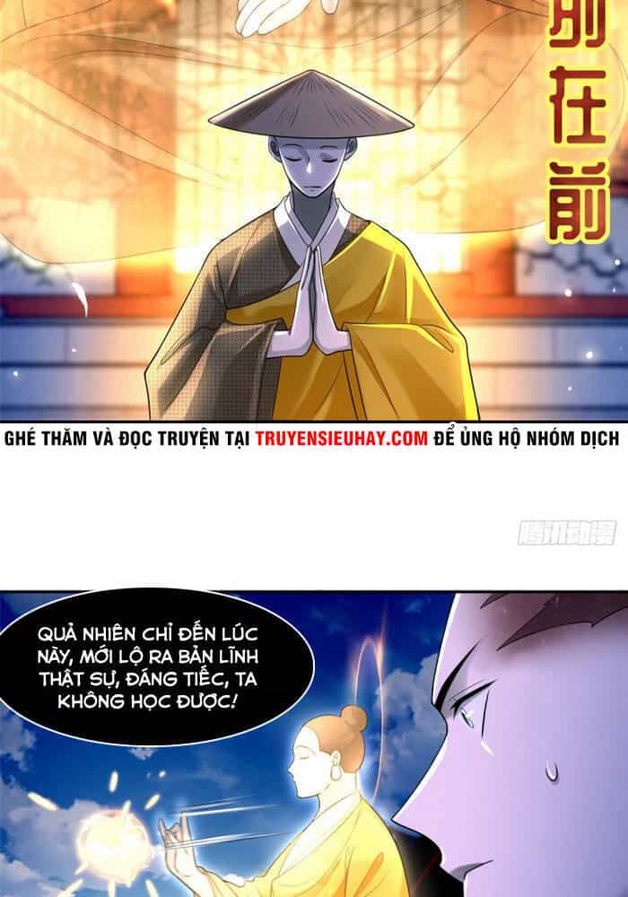 Người Đưa Thư Vô Hạn - Chương 164 - ảnh 10