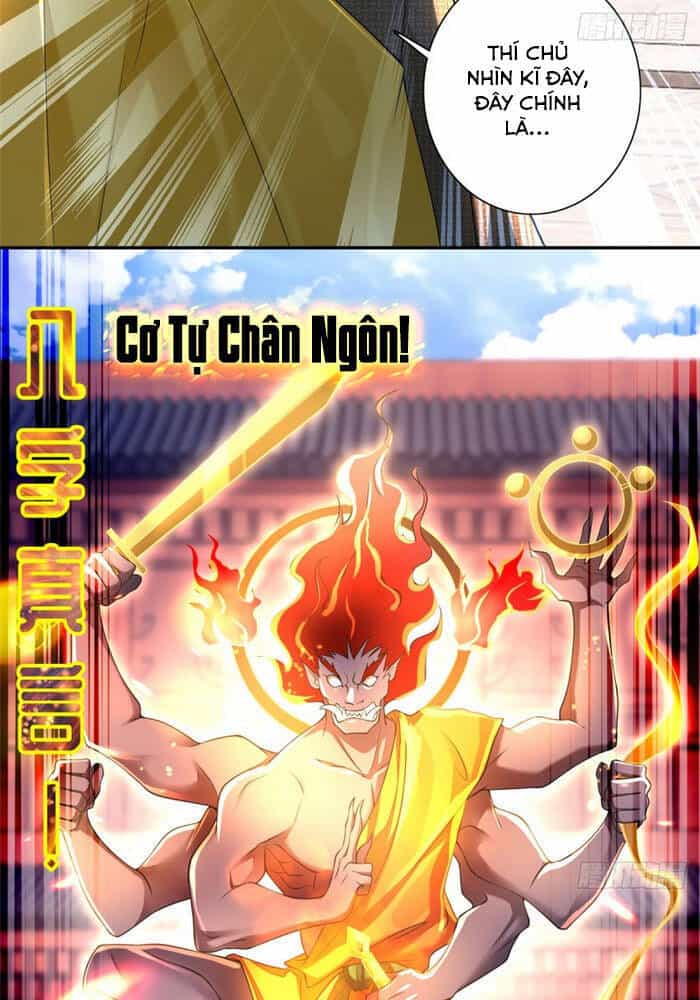 Người Đưa Thư Vô Hạn - Chương 164 - ảnh 20