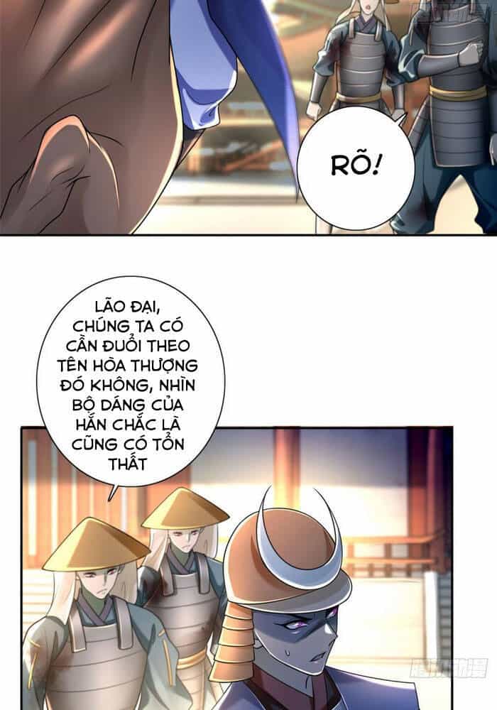 Người Đưa Thư Vô Hạn - Chương 165 - ảnh 16