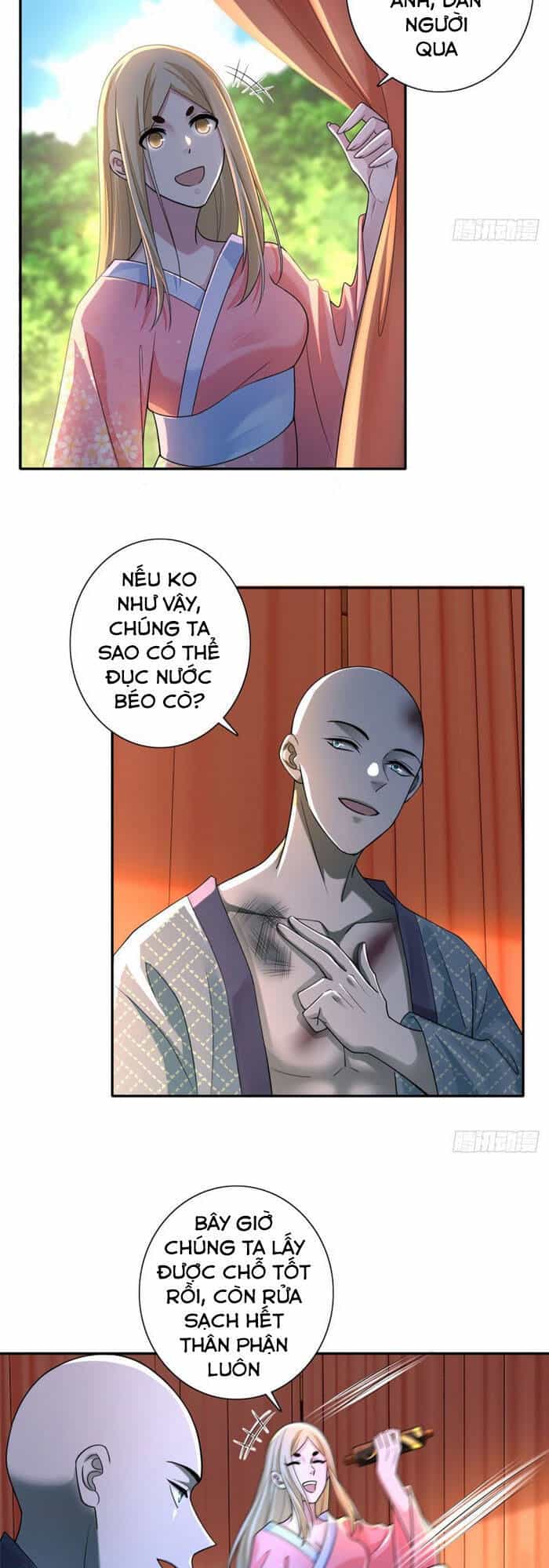 Người Đưa Thư Vô Hạn - Chương 165 - ảnh 25