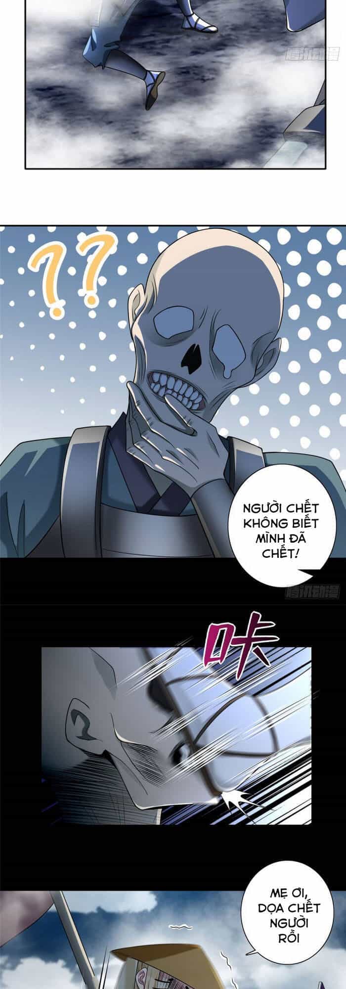Người Đưa Thư Vô Hạn - Chương 166 - ảnh 15