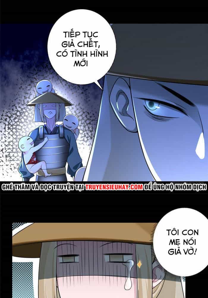 Người Đưa Thư Vô Hạn - Chương 167 - ảnh 10
