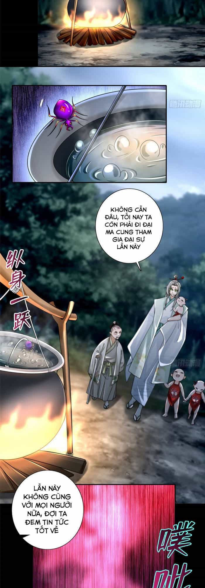 Người Đưa Thư Vô Hạn - Chương 167 - ảnh 22