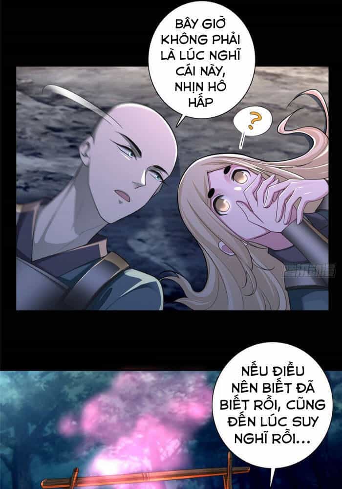 Người Đưa Thư Vô Hạn - Chương 167 - ảnh 25