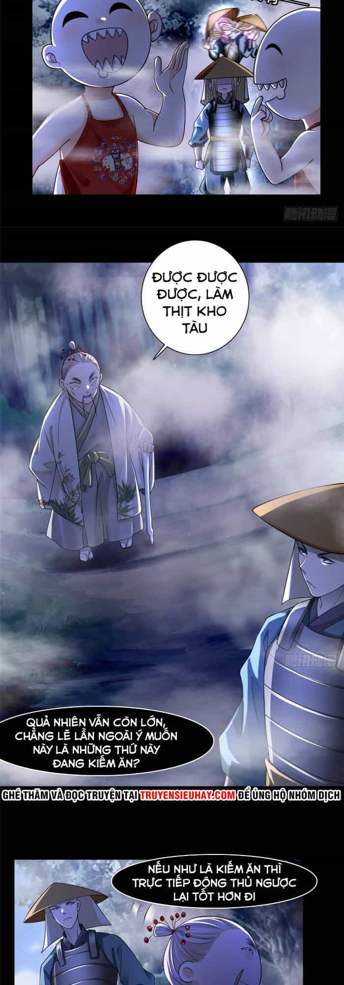 Người Đưa Thư Vô Hạn - Chương 167 - ảnh 7
