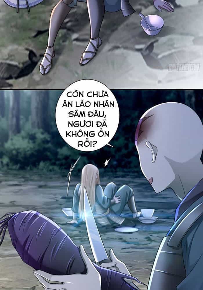 Người Đưa Thư Vô Hạn - Chương 168 - ảnh 10