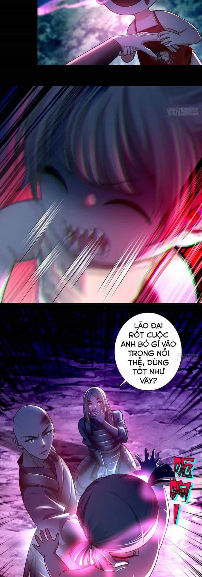 Người Đưa Thư Vô Hạn - Chương 168 - ảnh 3