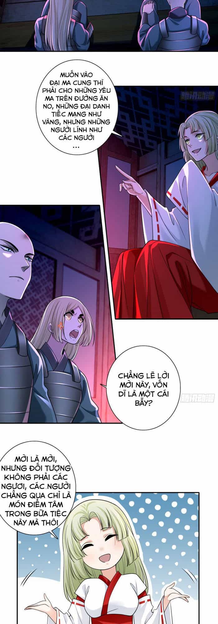 Người Đưa Thư Vô Hạn - Chương 169 - ảnh 11