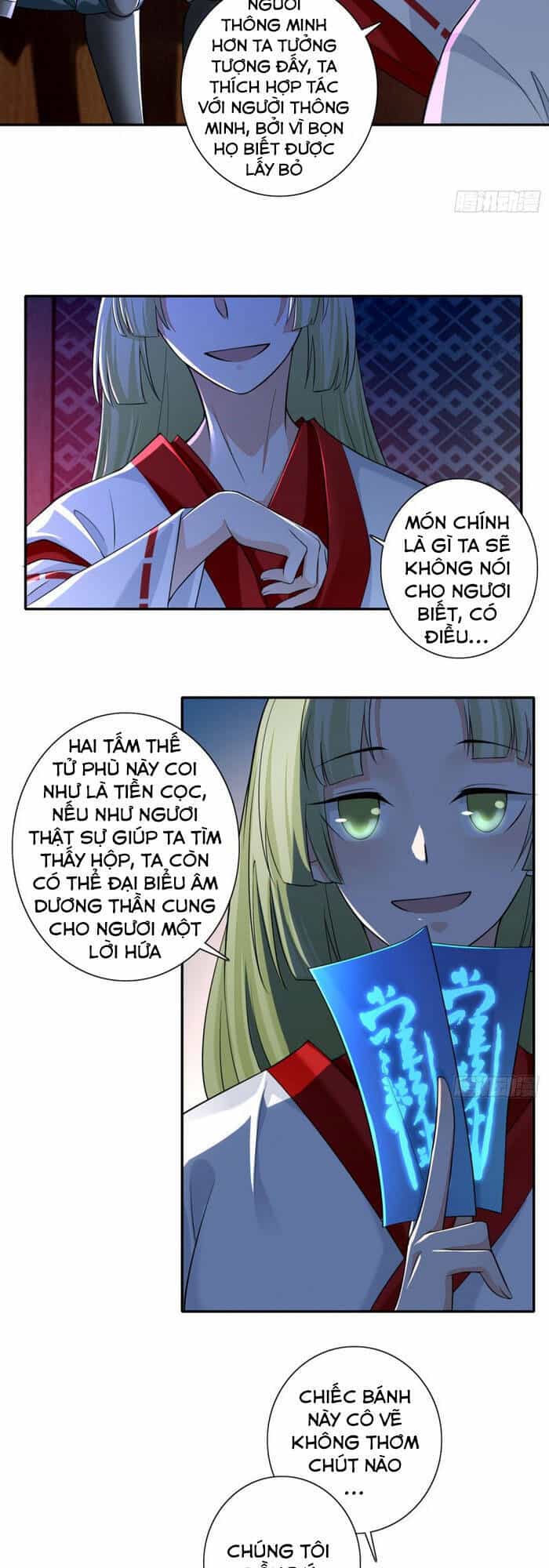 Người Đưa Thư Vô Hạn - Chương 169 - ảnh 13