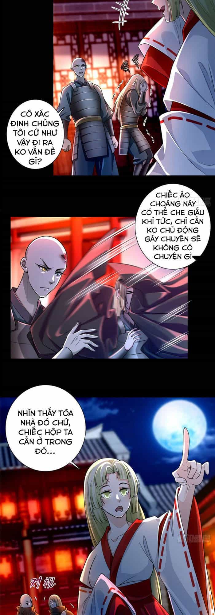 Người Đưa Thư Vô Hạn - Chương 169 - ảnh 29