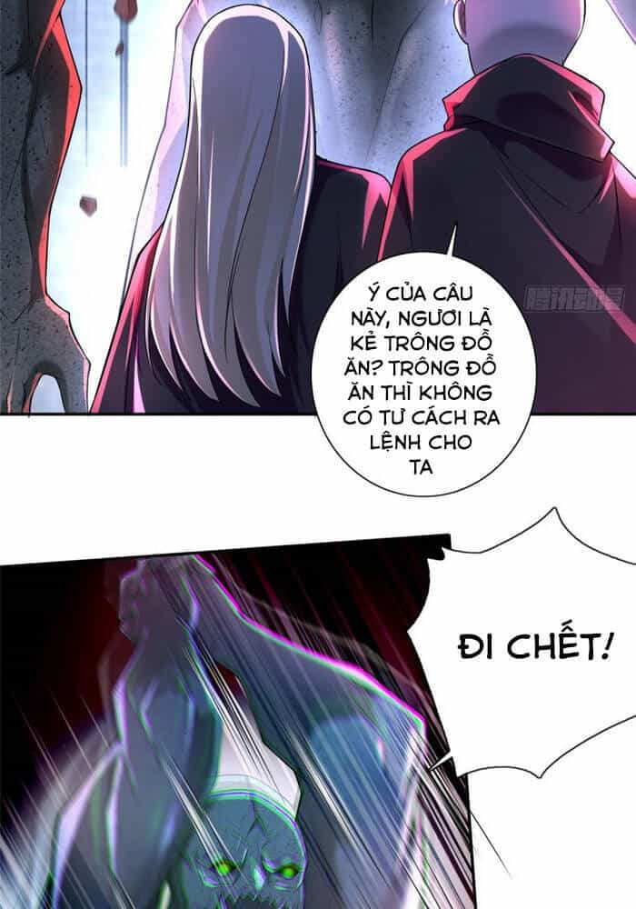 Người Đưa Thư Vô Hạn - Chương 170 - ảnh 10