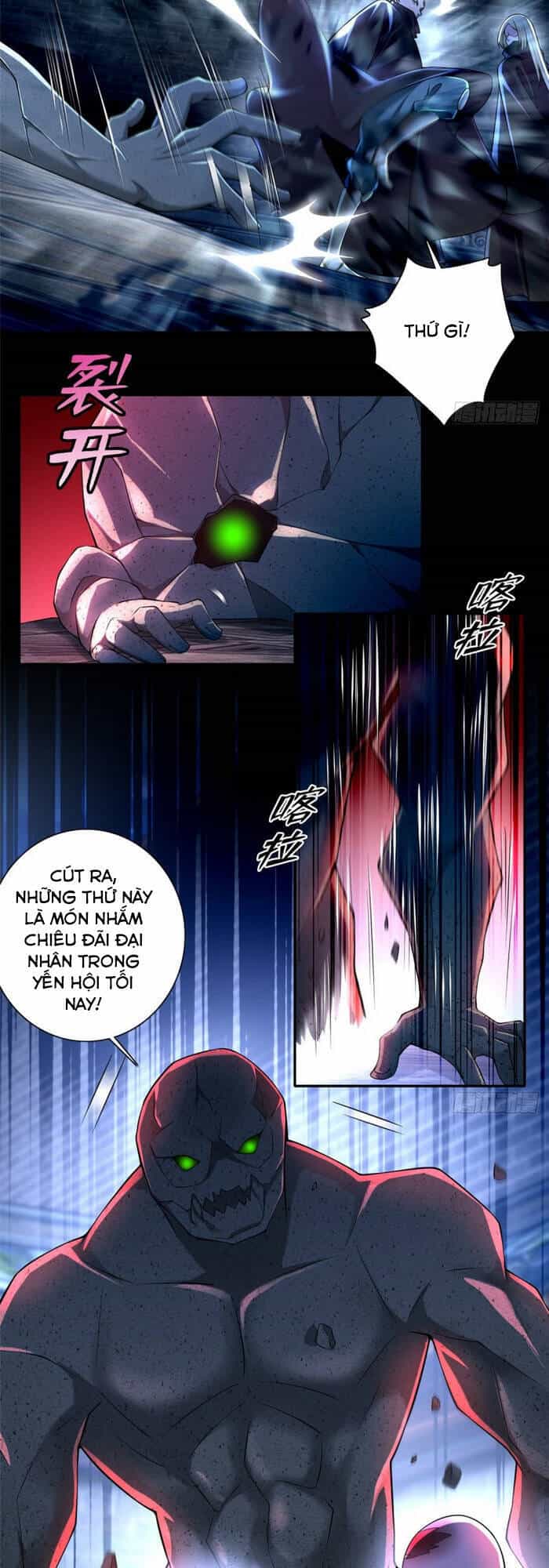Người Đưa Thư Vô Hạn - Chương 170 - ảnh 9