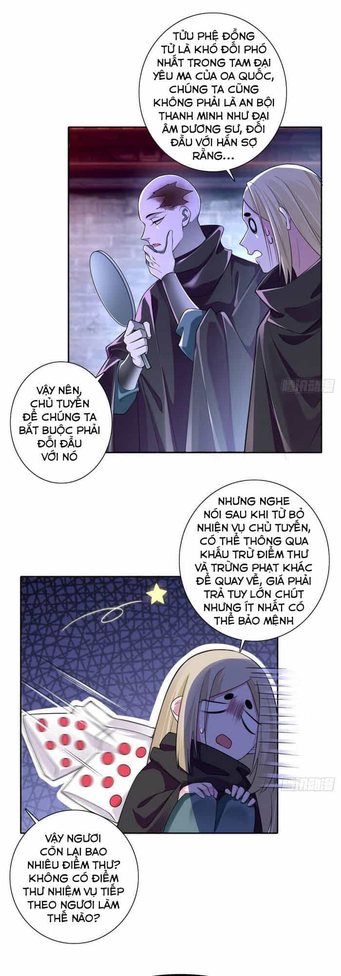 Người Đưa Thư Vô Hạn - Chương 171 - ảnh 1