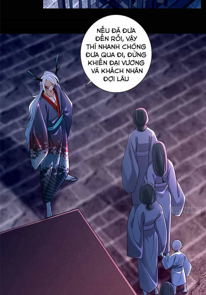 Người Đưa Thư Vô Hạn - Chương 171 - ảnh 14