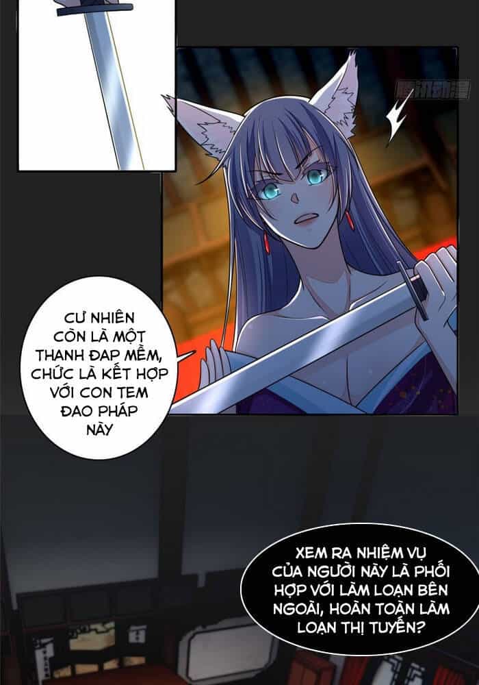 Người Đưa Thư Vô Hạn - Chương 172 - ảnh 23