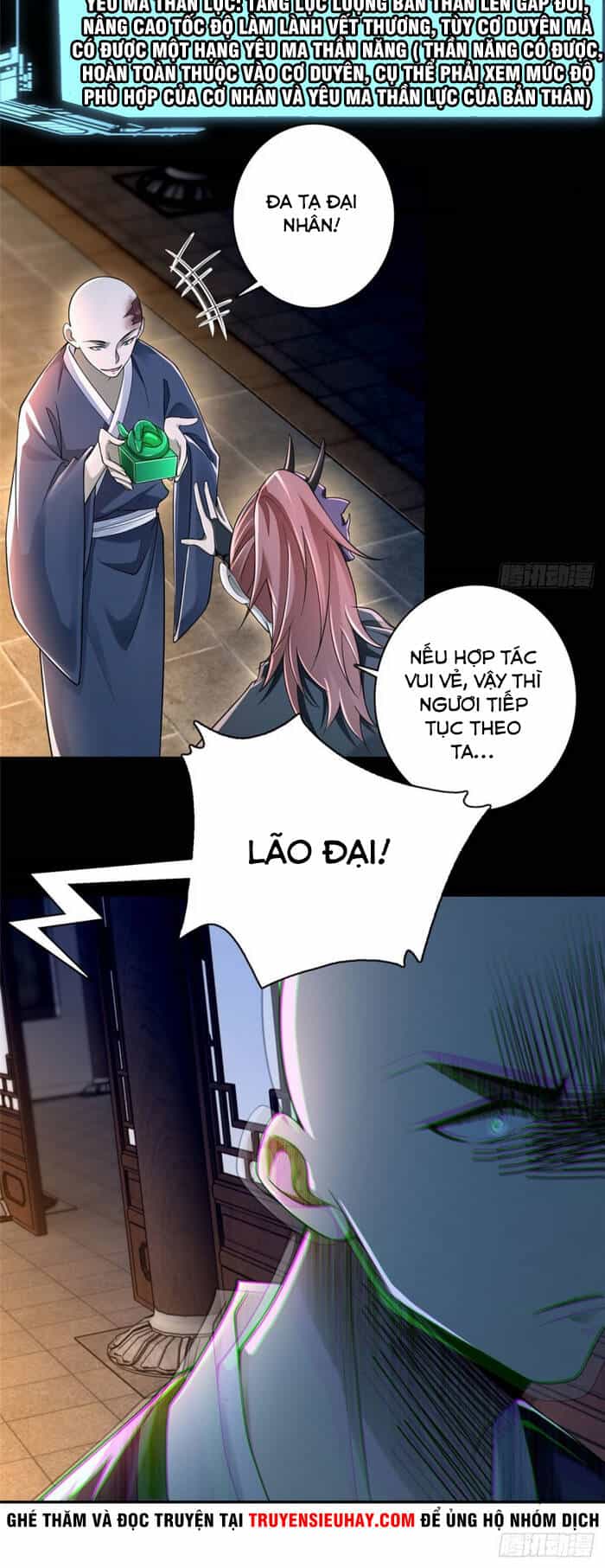 Người Đưa Thư Vô Hạn - Chương 172 - ảnh 32