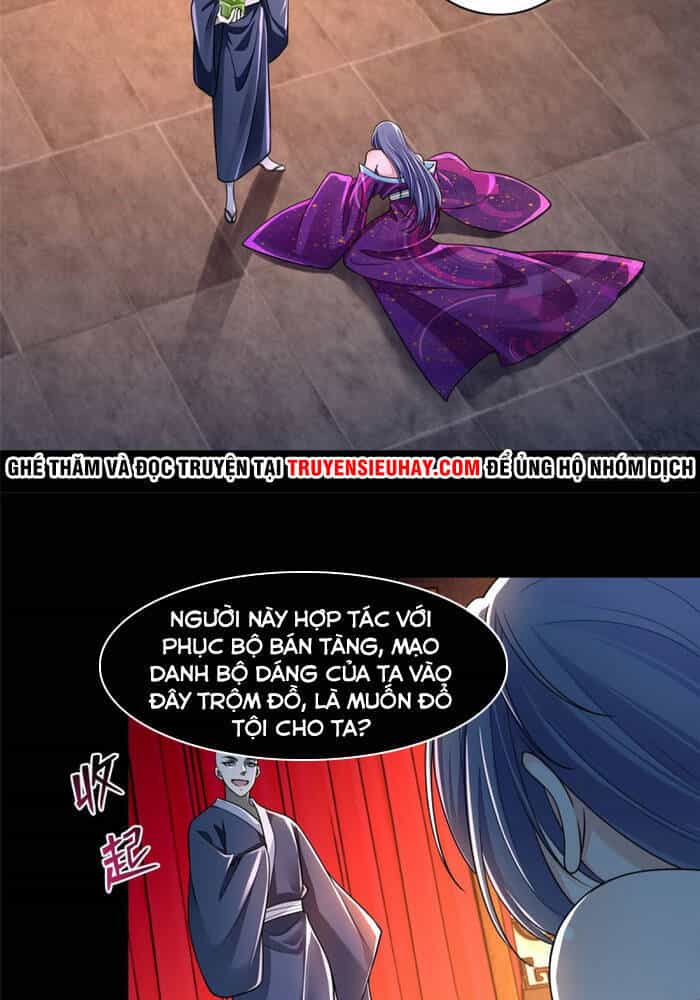 Người Đưa Thư Vô Hạn - Chương 172 - ảnh 8