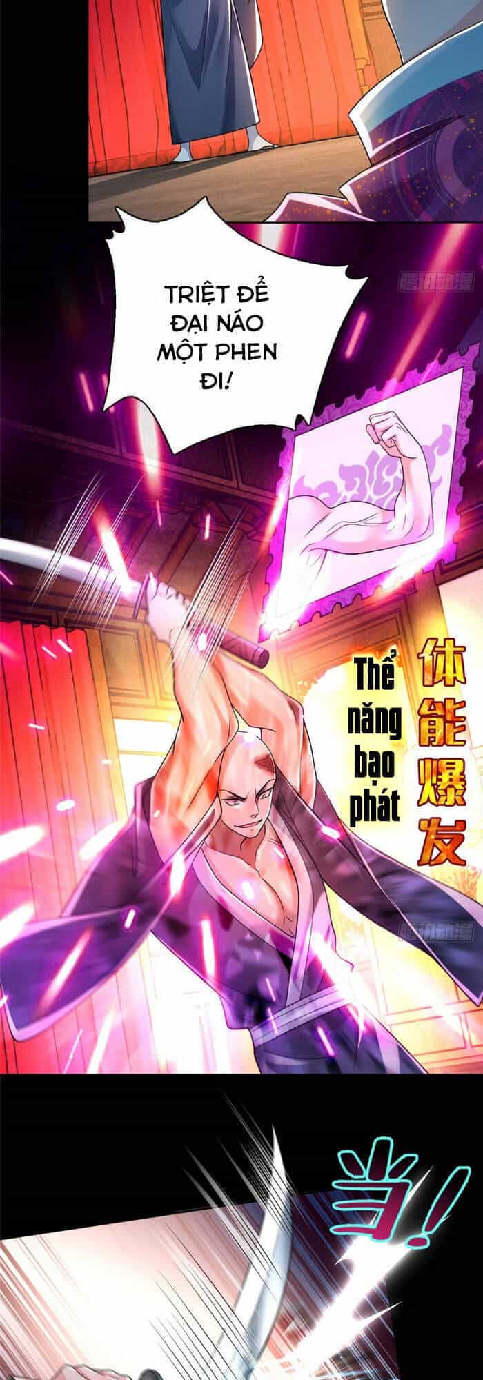 Người Đưa Thư Vô Hạn - Chương 172 - ảnh 9