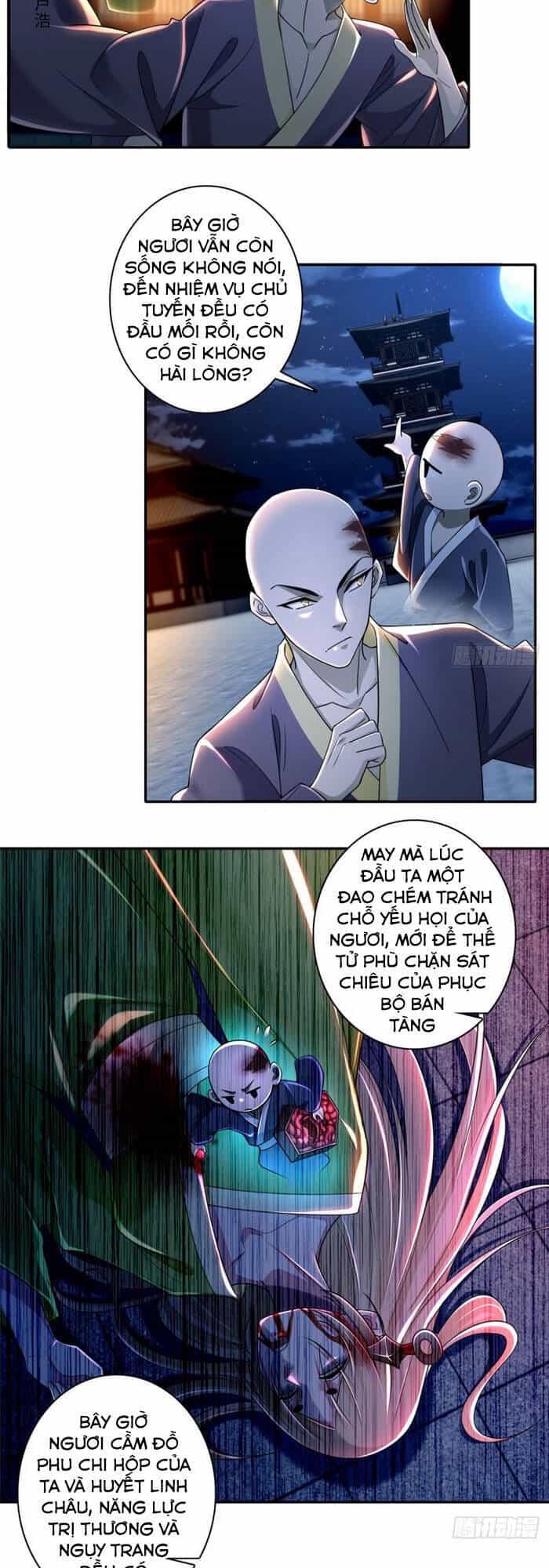 Người Đưa Thư Vô Hạn - Chương 173 - ảnh 15