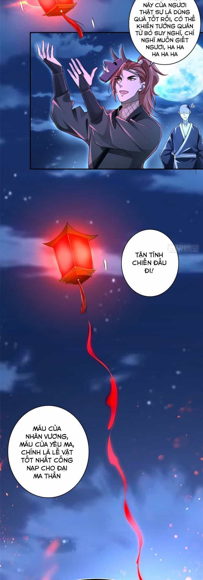 Người Đưa Thư Vô Hạn - Chương 173 - ảnh 9