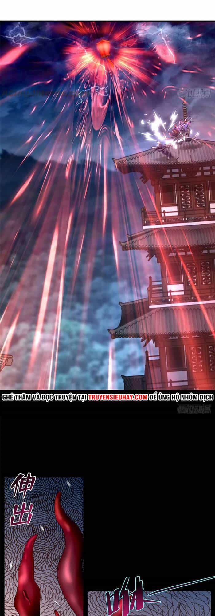 Người Đưa Thư Vô Hạn - Chương 174 - ảnh 13
