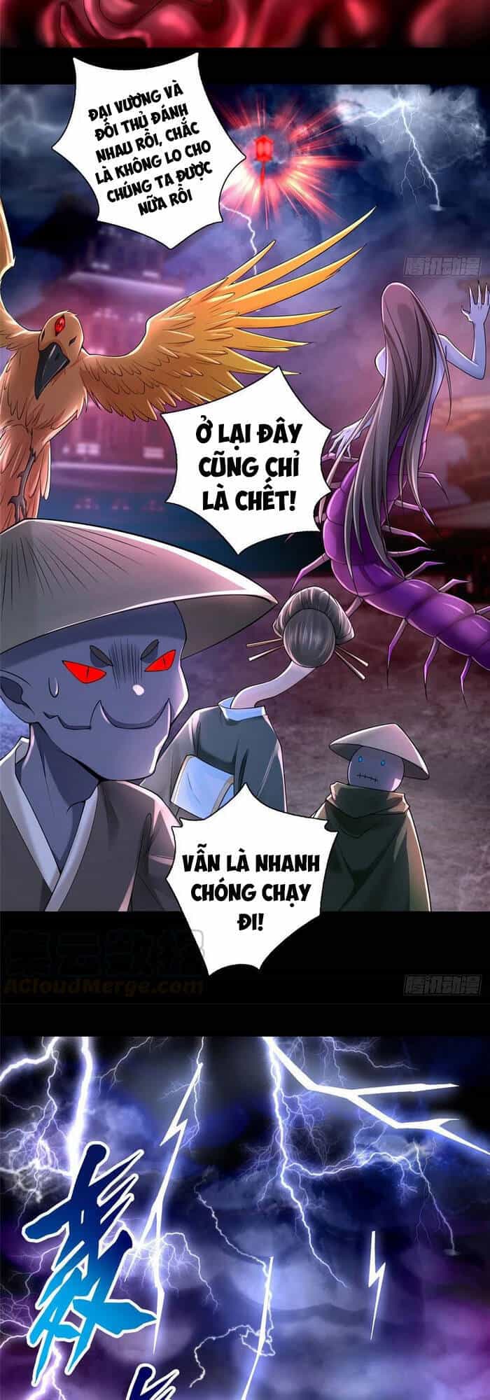 Người Đưa Thư Vô Hạn - Chương 174 - ảnh 15
