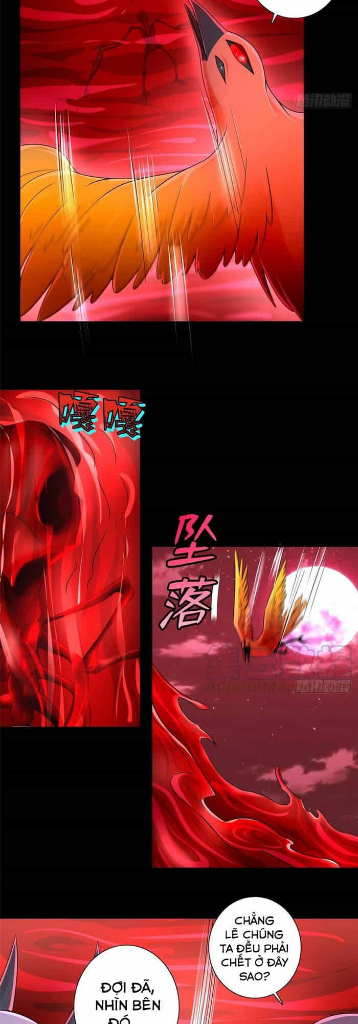 Người Đưa Thư Vô Hạn - Chương 174 - ảnh 22