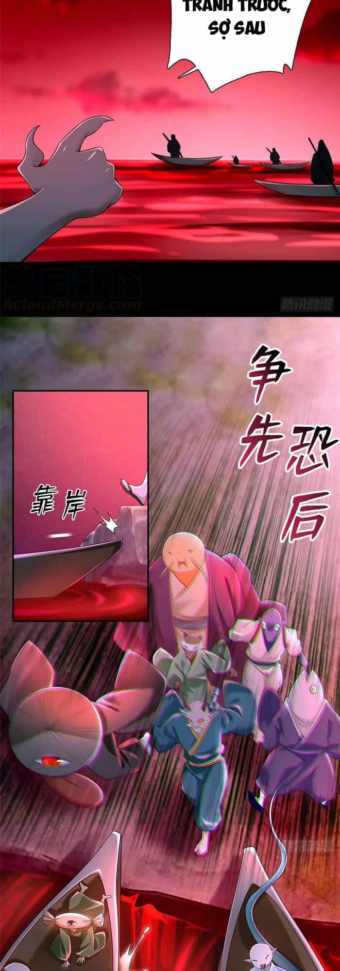 Người Đưa Thư Vô Hạn - Chương 174 - ảnh 24