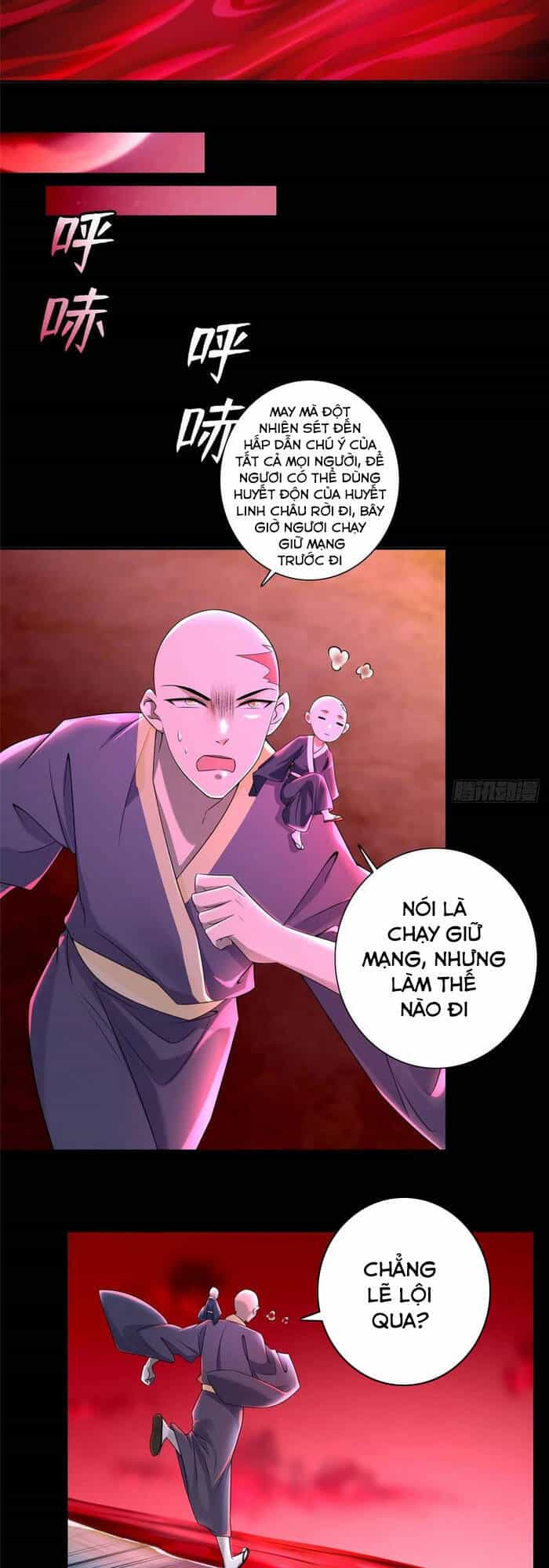 Người Đưa Thư Vô Hạn - Chương 174 - ảnh 26