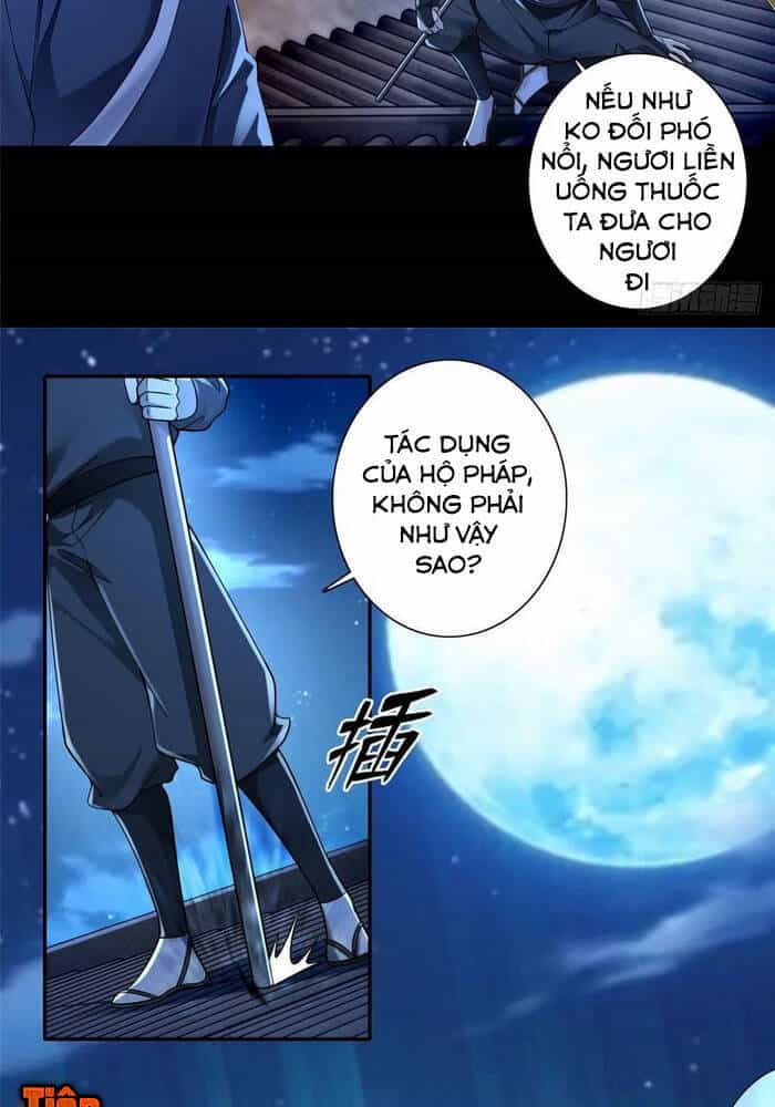 Người Đưa Thư Vô Hạn - Chương 174 - ảnh 8
