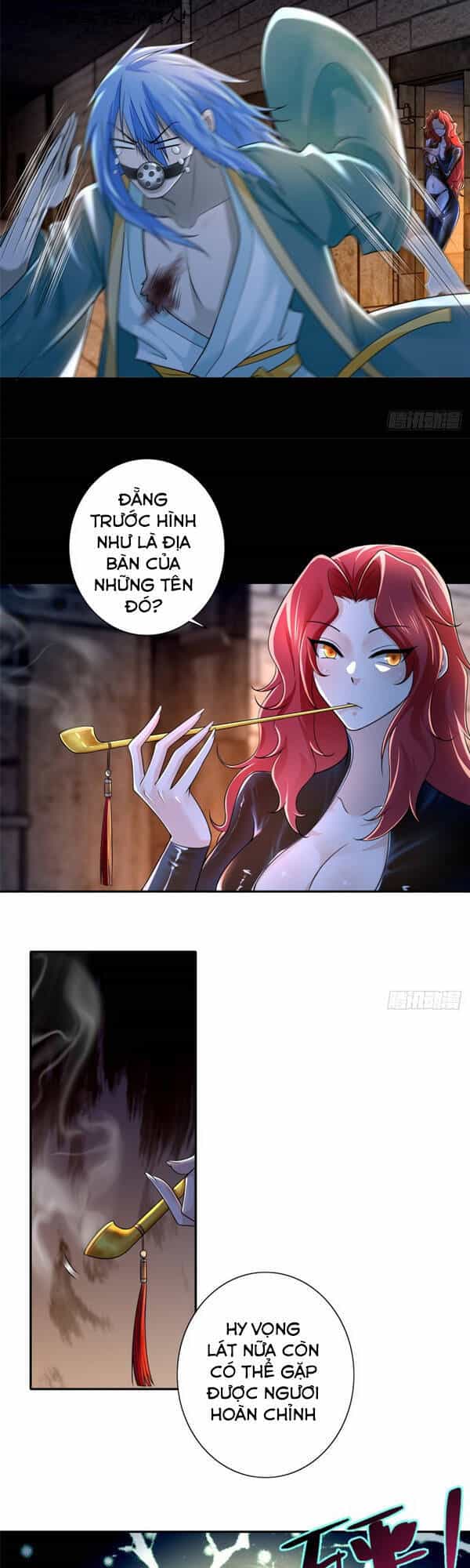 Người Đưa Thư Vô Hạn - Chương 176 - ảnh 18
