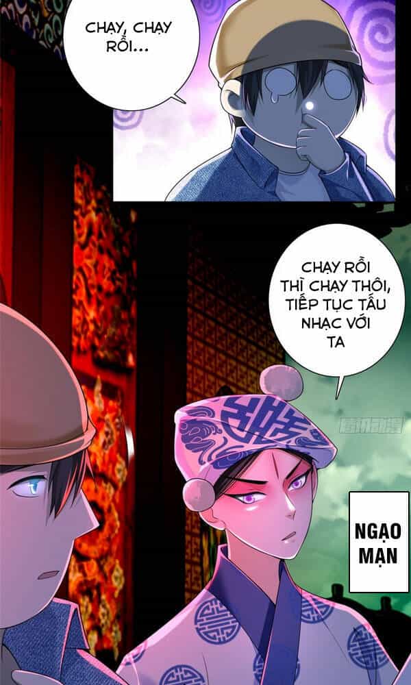 Người Đưa Thư Vô Hạn - Chương 176 - ảnh 25