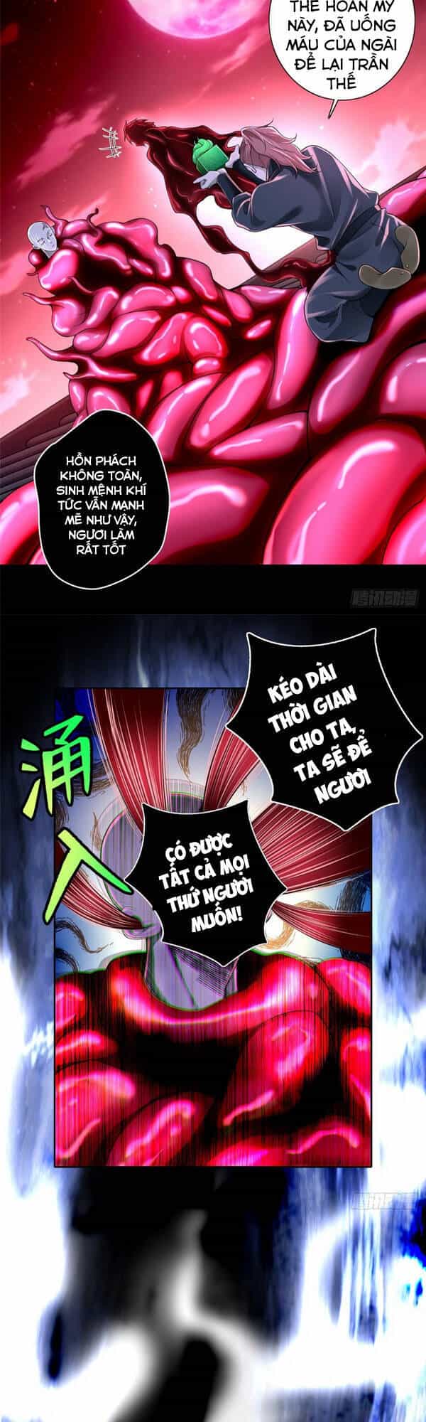 Người Đưa Thư Vô Hạn - Chương 176 - ảnh 7