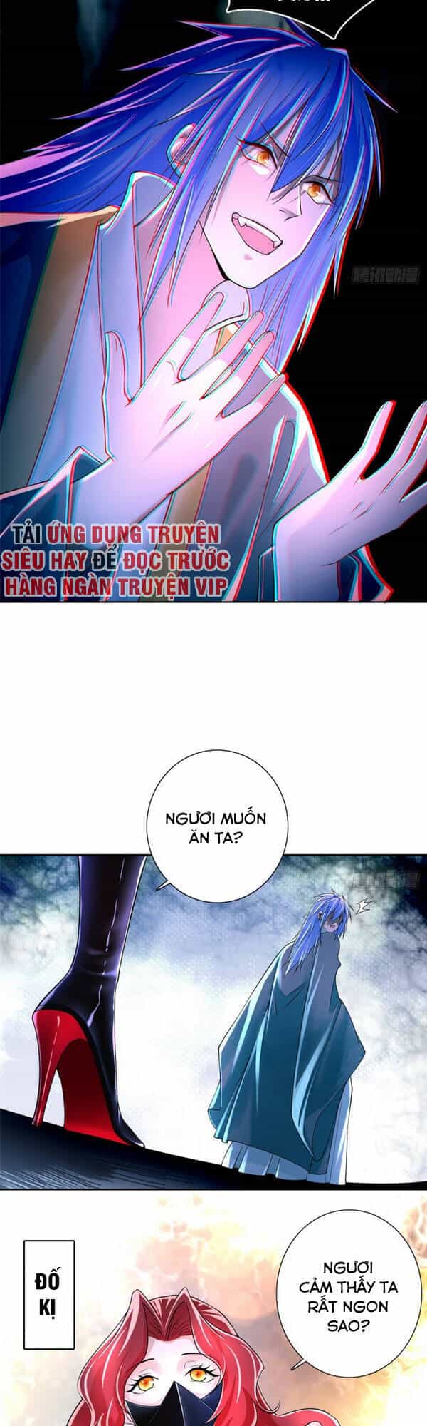 Người Đưa Thư Vô Hạn - Chương 176 - ảnh 9